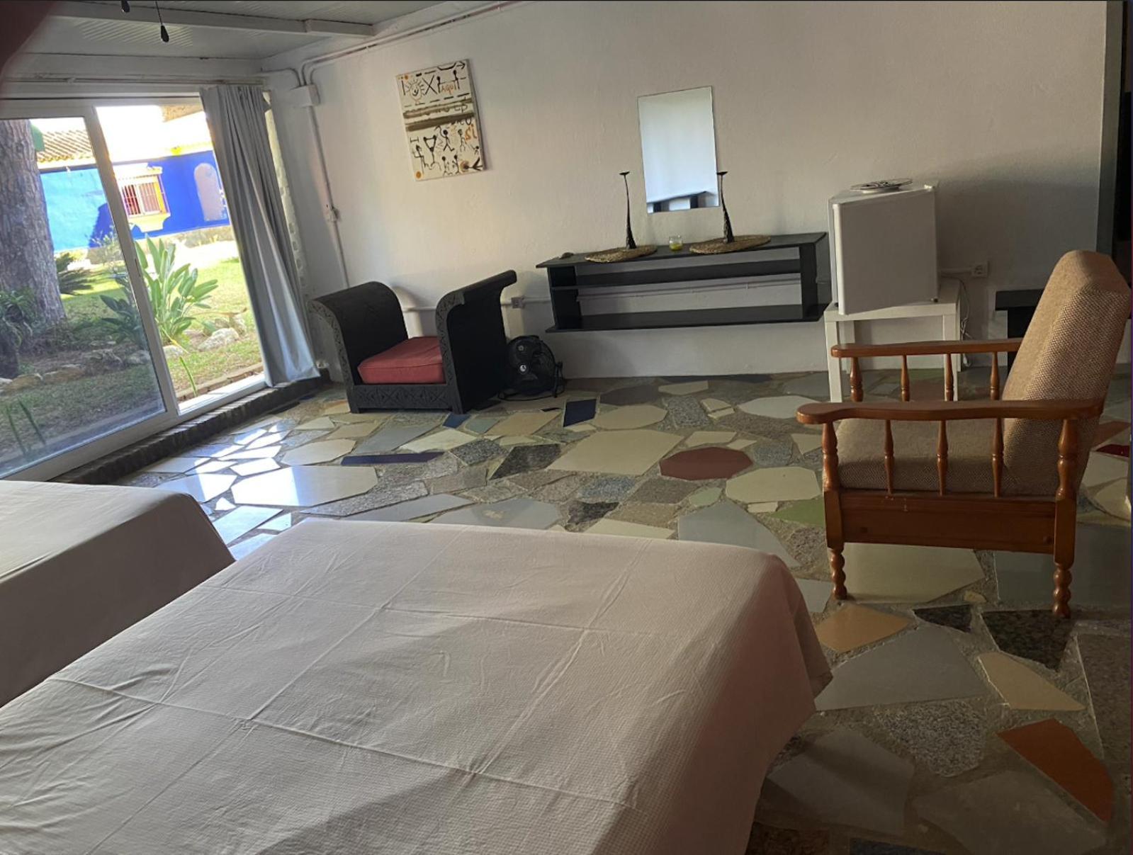 Ferienwohnung Jacaranda Cádiz Exterior foto
