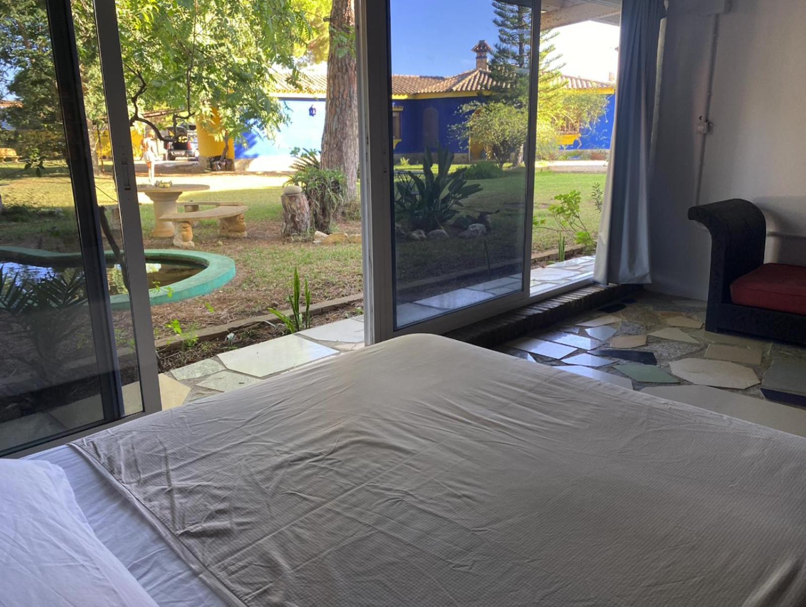 Ferienwohnung Jacaranda Cádiz Exterior foto