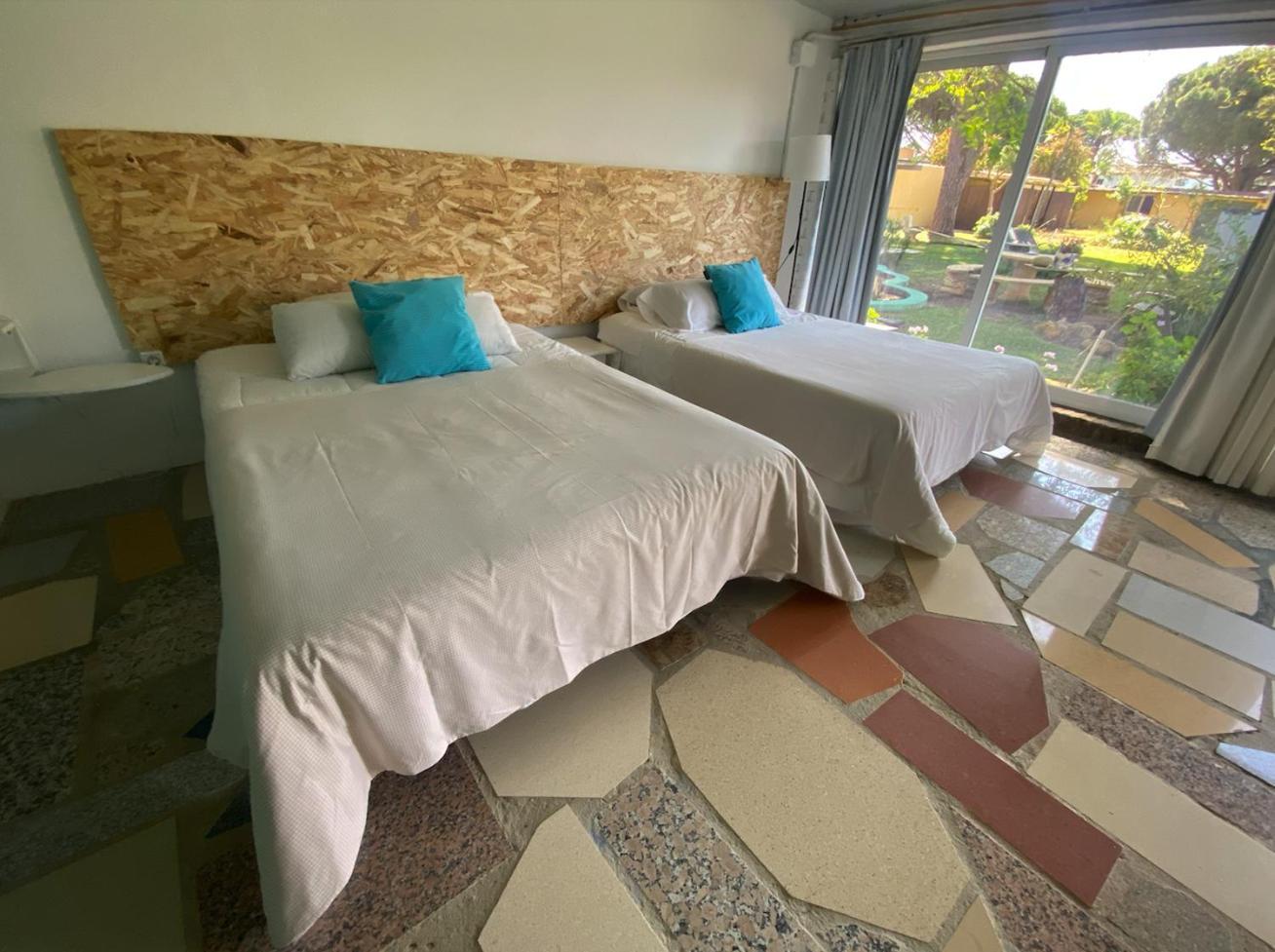 Ferienwohnung Jacaranda Cádiz Exterior foto