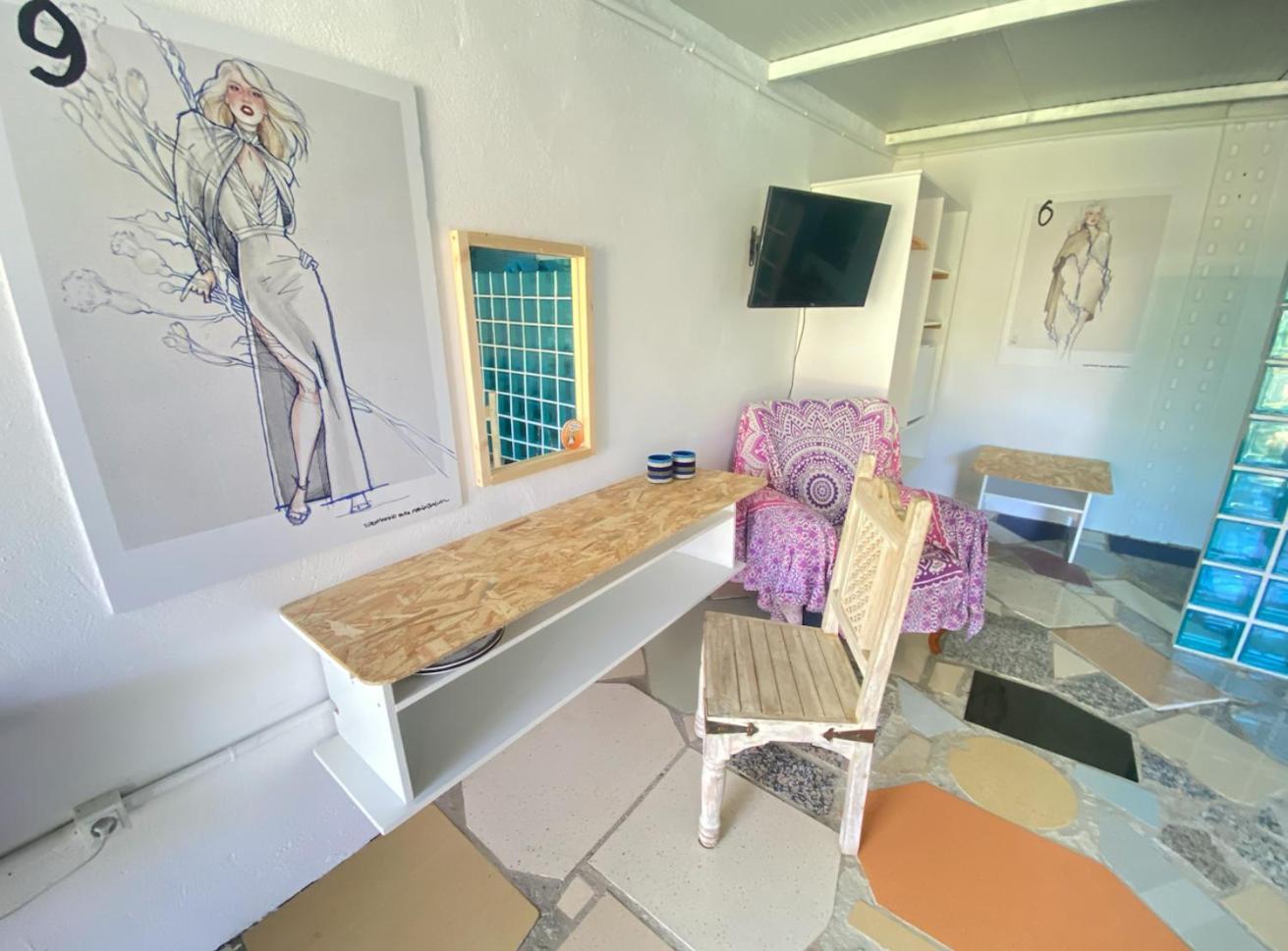 Ferienwohnung Jacaranda Cádiz Exterior foto