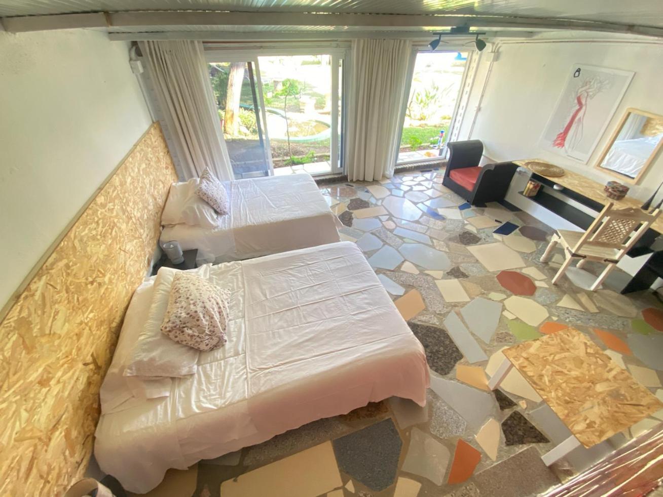 Ferienwohnung Jacaranda Cádiz Exterior foto