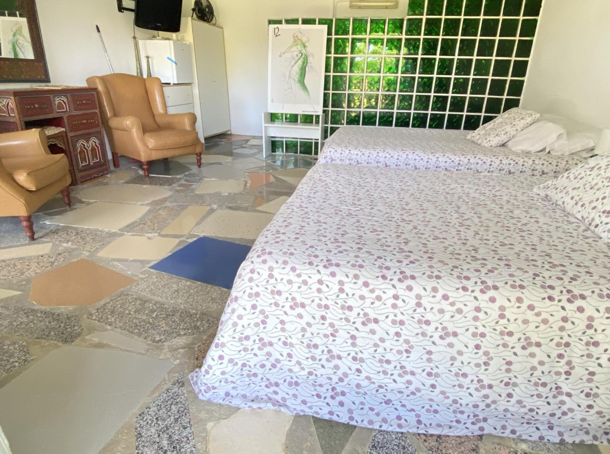 Ferienwohnung Jacaranda Cádiz Exterior foto