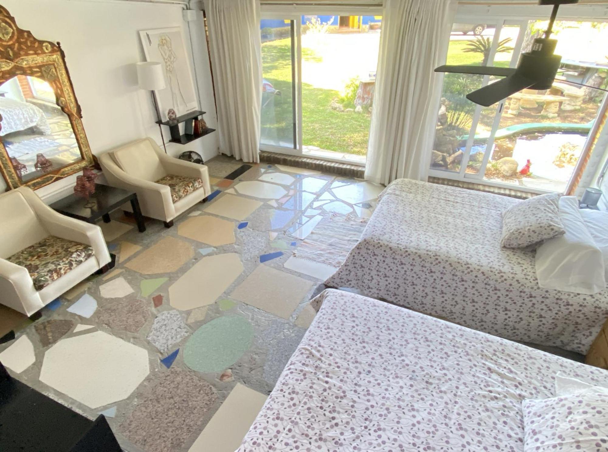 Ferienwohnung Jacaranda Cádiz Exterior foto