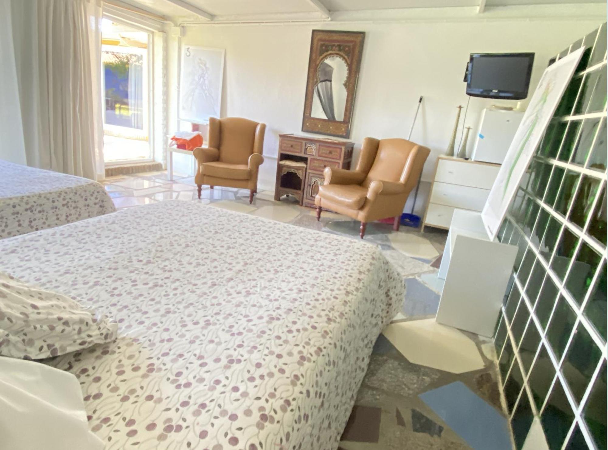 Ferienwohnung Jacaranda Cádiz Exterior foto